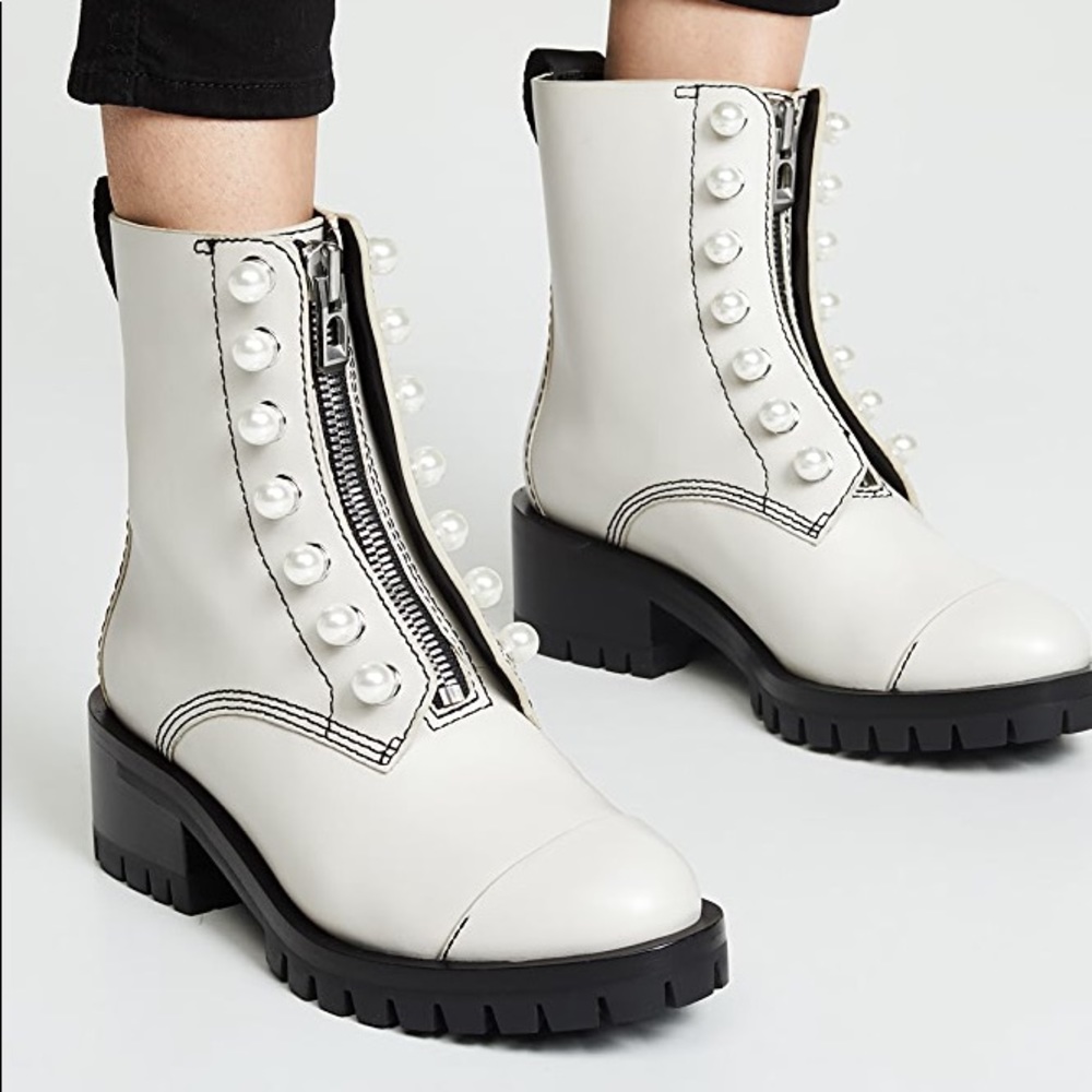 Phillip lim hayett boots